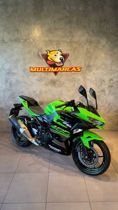 KAWASAKI NINJA 400 KAWASAKI NINJA 400